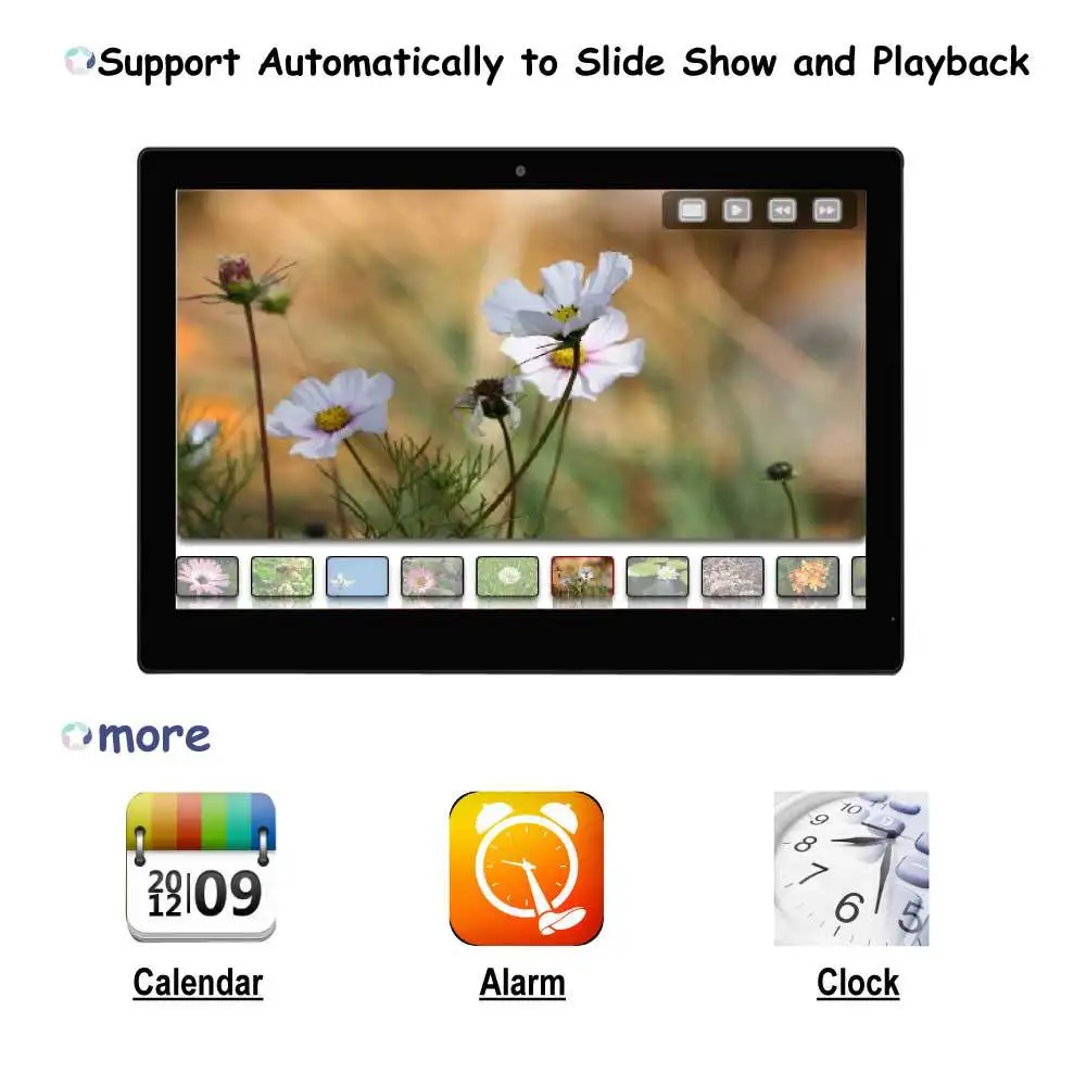 10" Stand Bulk Wholesale Eink Digital Photo Frame Buy Eink Digital