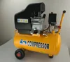 2HP 24L DIRECT DRIVEN OIL LUBRICATION PORTABLE decoration AIR COMPRESSORS LAB-2024
