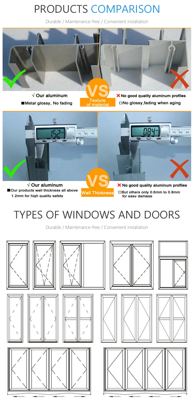 cheap burglar proof aluminium tilt out open window open and tilt windows