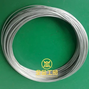 Factory Supply Different Diameter Titanium Wire for Sale