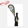Outdoor Walking Advertising Elect Mobile Back Pack Banner Flag