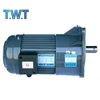 220v380v brush magnetic 3 phase 1/4hp 1/2hp1hp 2hp 3hp electric AC small gear motor