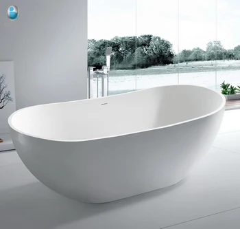 K03 European Bathtubs Stone Resin Bath Tub 1 Person Hot Tub Japanese Soak Tub Buy Stone Resin Bathing Tub One Person Hot Tub Japanese Soak Tub Product On Alibaba Com