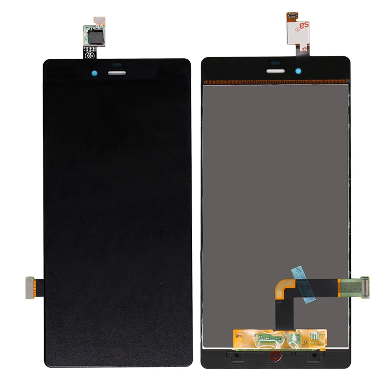 

Wholesale Price  Phones LCD Touch Screen Digitizer Display For ZTE Nubia Z9 Mini NX511J LCD Panel