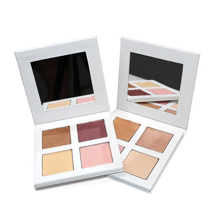

Fashion Multi Color Pigment Highlighter Makeup Oem Odm, Multi-colored
