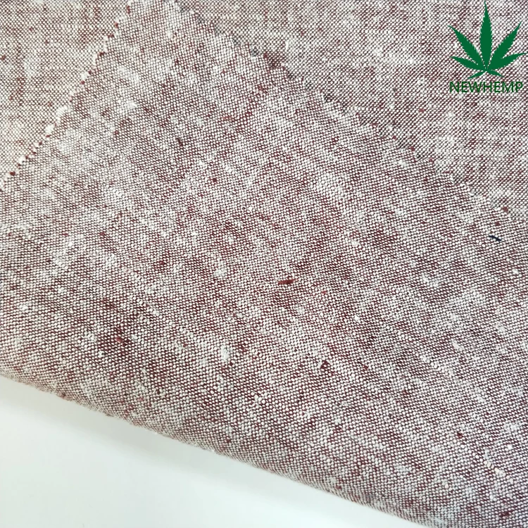 
54%hemp 44%organic cotton2%spandex hemp fabric clothing 