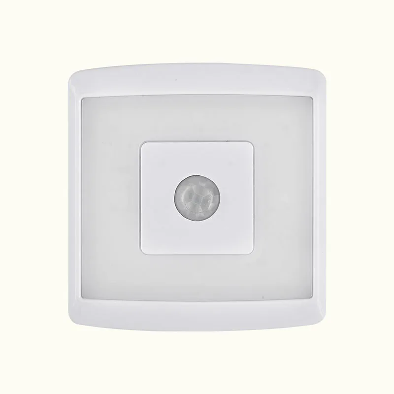 NEW Multifunction Portable Battery Operated Mini LED Motion Sensor Light