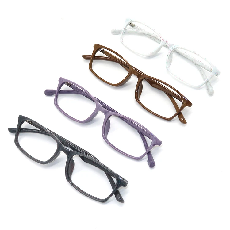 

Square Acetate Frames Reading Acetate Frame Eyewear Made in Shenzhen CM-020