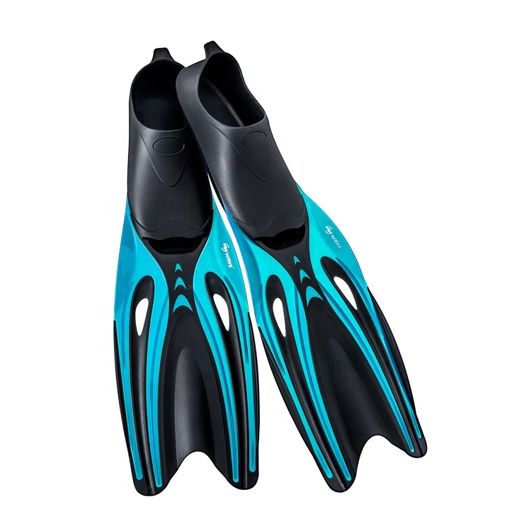 

Brand new low prices free diving rubber foot pocket fins, Blue,red, yellow, grey