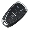 Top quality smart key for Chevrolet 4+1 button with HITAG2 / 46 CHIP 433Mhz smart card remote key car key