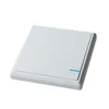 Custom Print logo or design light switch plate cover wireless switch 1000w for smart home