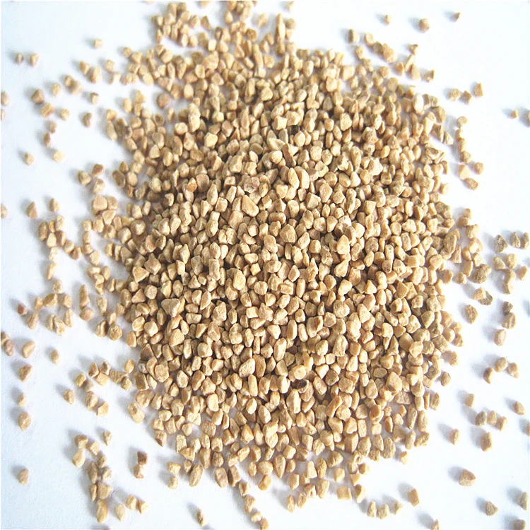 Factory Supply High Quality Abrasive Walnut Shell Sand 18-40# 36-60# for Pet litter