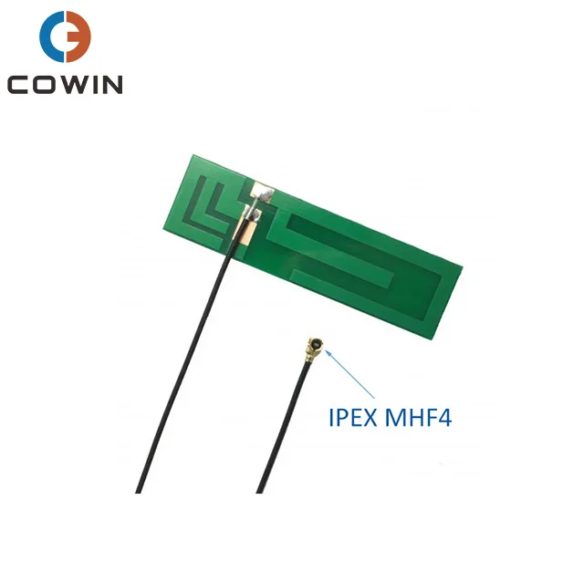 75*22MM Internal 920MHz PCB GSM 3G IPEX Antenna , Lora PCB Antenna 915MHz - ANKUX.COM