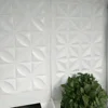 waterproof 3D plastic wall&ceiling panels for bathroom decoration