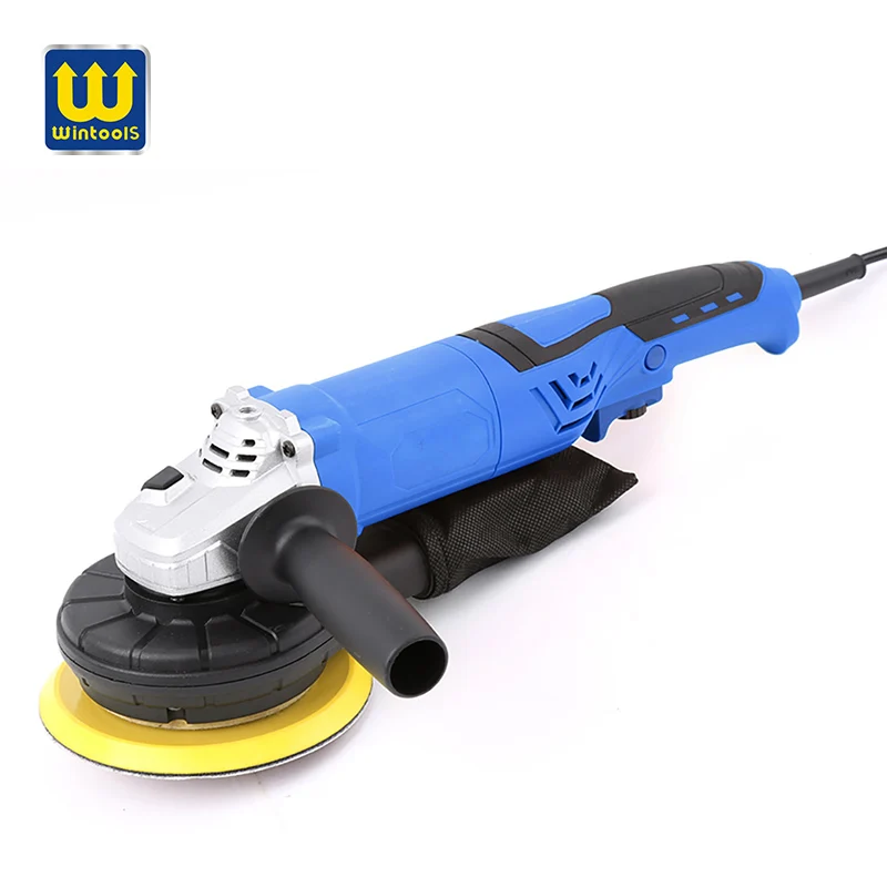 150mm Electric Orbital Rotary Polisher Sander Buy Rotary Sander,Electric Orbital Sander,Sander