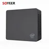SOYEER AP35 MINI PC Intel Apollo Lake Celeron Processor J3355 4G 64G for Win 10 mini pc with Licence key