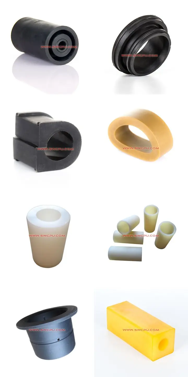 Cone Shape Rubber Bushing Solid Rubber Cylinder Buy Brake Cylinder