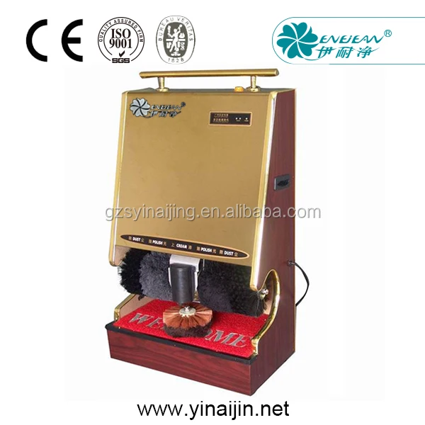 
shoe sole cleaning machine and shoe shine machine, shoes machinery 