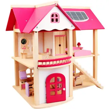 toy houses