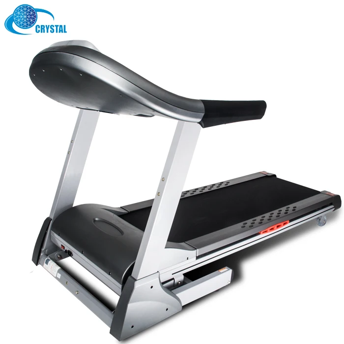 

SJ-8100 Factory directly sale home gym running machine electric motorized treadmill, Grey