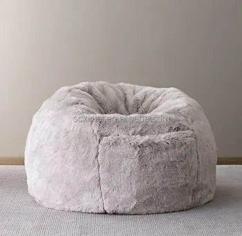 Fluffy And Soft Material Monster Bean Bag Sofa Sitzsack Beanbag Product On Alibaba