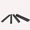 SS400 black steel square pipe Q195 rectangle/round iron tube manufacturer