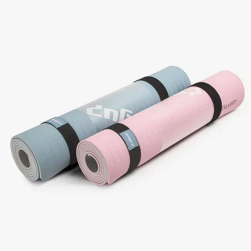 

Yoga Mat with Bag Yoga & Pilate, Blue, red, purple, pink, customized color
