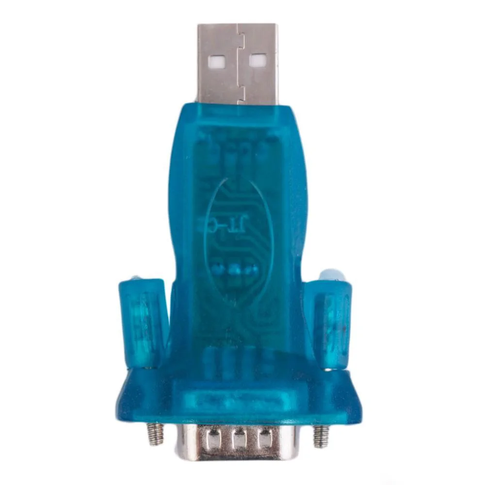 

High Quality USB 2.0 to RS232 Chipset CH340 Serial Converter 9 Pin Adapter for Win7/8 Wholesale