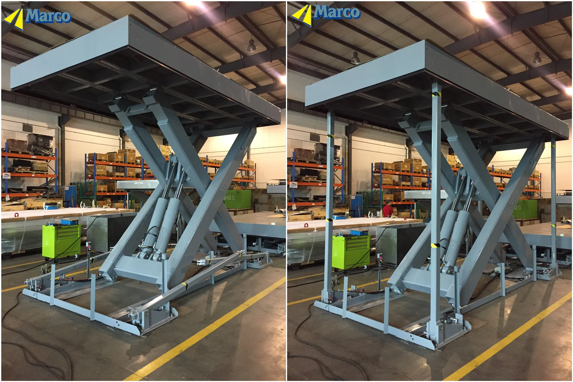 Small Platform Hydraulic Oil Scissor Lift Buy Hydraulic Oil Scissor