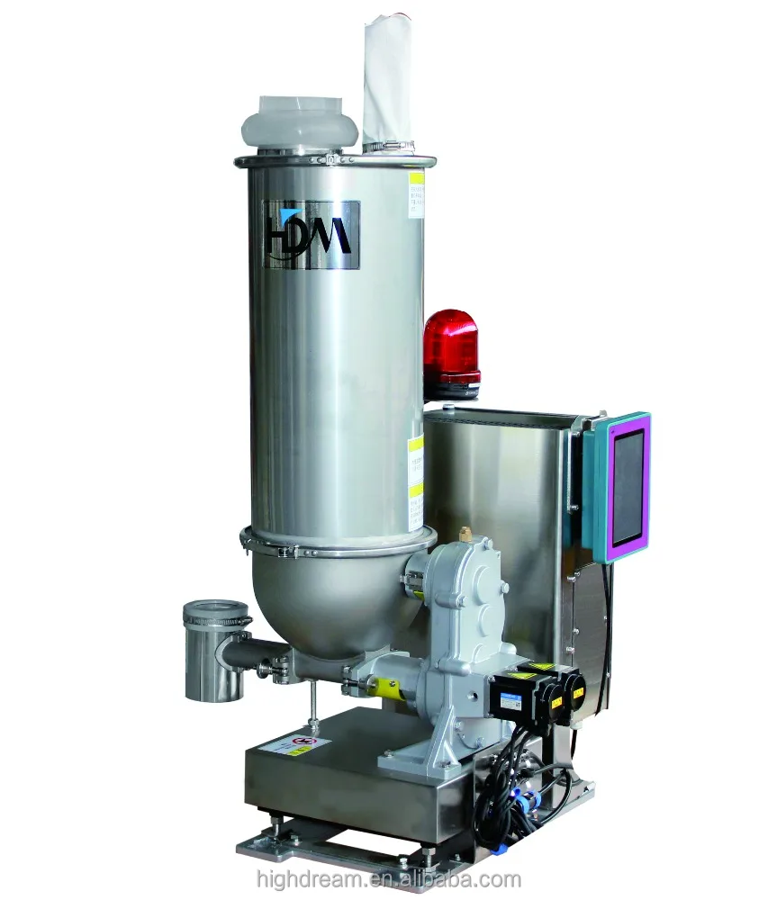 Single Screw Loss In Weight Feeder Buy Plastic Screw Feeder