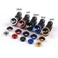 

wholesale 3 in 1 0.67x wide angle 10x macro 180 degree fisheye mobile phone camera lens