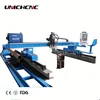 Easy operate factory price sheet metal gantry structure cnc plasma cutter gantry move Flame plasma cutting machine table kits