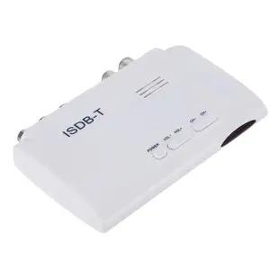 ISDB T 1080P Digital Satellite TV Tuner Receiver