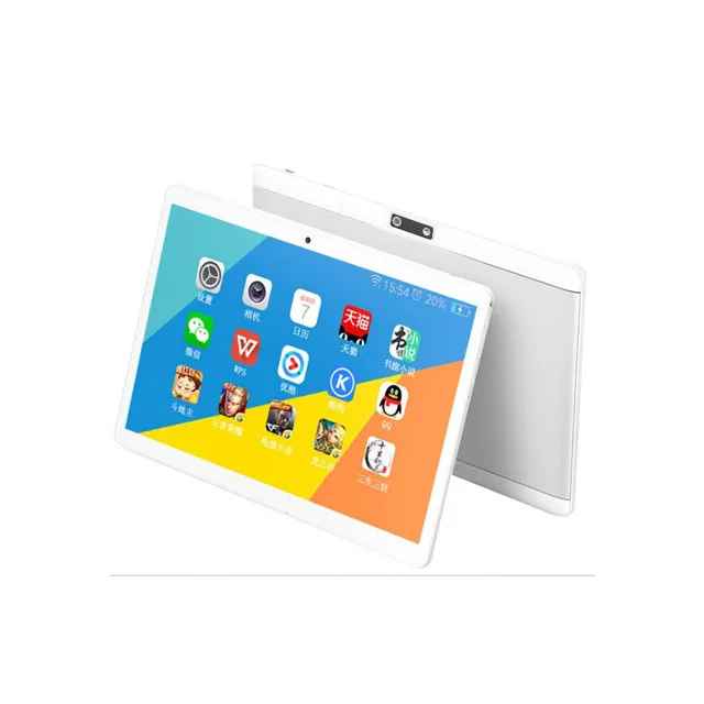 

Hot Stocked Quad Core 3G calling 9.6 inch tablet computer free sample online shop china new innovative product, Black;white