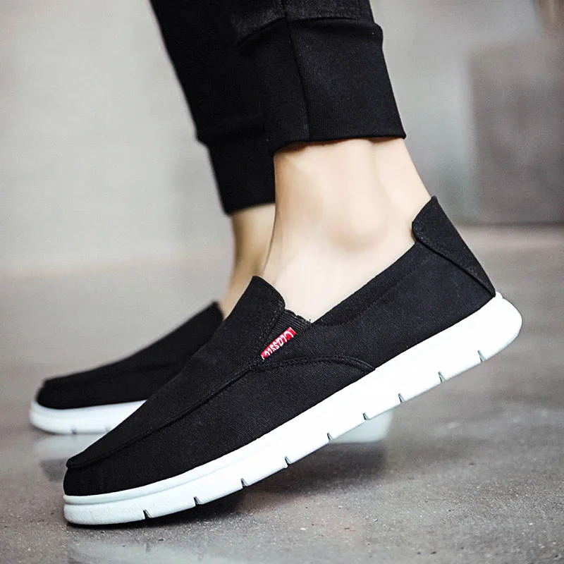 

Wholesale china manufacturer men casual sport shoe sneakers china shoes, Black