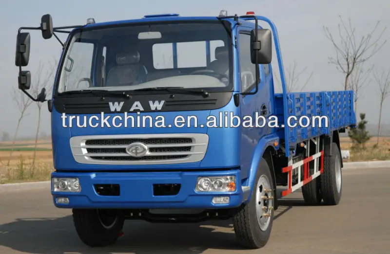 WAW cargo truck