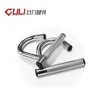 Gym attachment Metal Handle for Resistance Band Handles and Neutral Grip for Pull Ups
