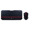 Red Dragon Custom Gaming Wireless Keyboard And Mouse Combo For Desktop