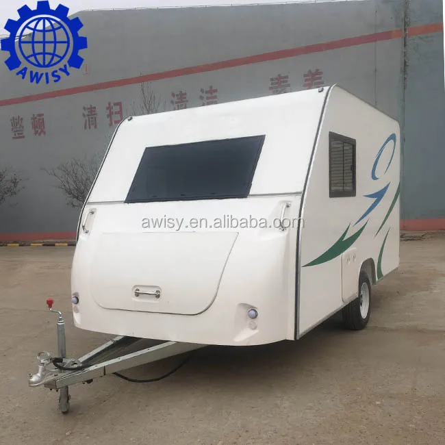 High Quality China Rv Motorhome/camper Trailer/ Travel Caravans Factory ...