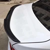 For BMW F30 F80 M3 320i 325i 328i 335i 3 Series F30 M4 Style Carbon Fiber Rear Spoiler Wing 12+up