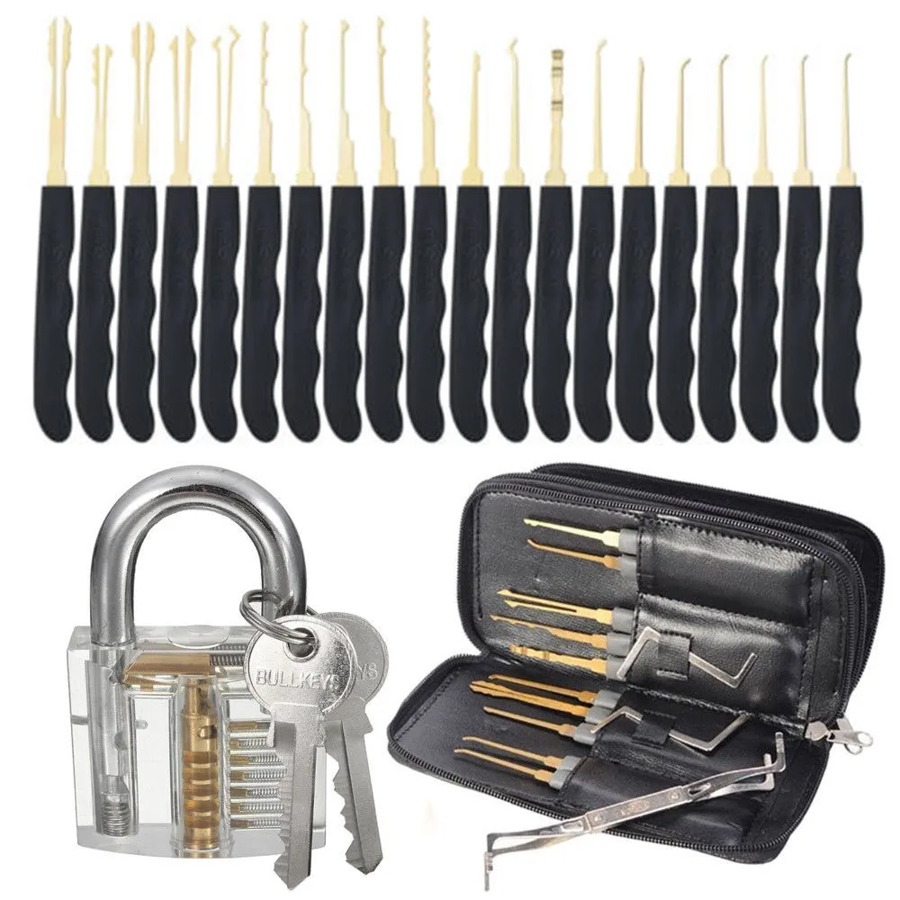 automotive lock picking tools