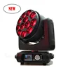 LED zoom moving head b-eye 12x40W pixel led moving head rgbw wash light