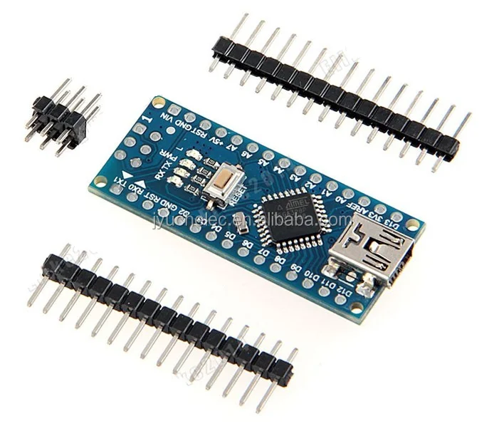 
NEW& Nano 3.0 Atmel ATmega328 Mini-USB Board with USB Cable 