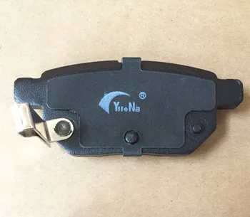 Brake Pad For Toyota Matrix Prius Ractis Rukus Cruiser Verso Corolla Brake Pad For Toyota Matrix Prius Ractis Rukus Cruiser Verso Corolla D1354 04466 12130