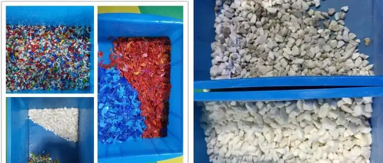 2018 new products fashion plastic color sorting machine , cereal color sorter ,rice color sorter machine