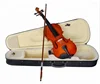 Handmade violins 4/4 3/4 1/2 1/4 1/8 5 string violin