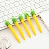 cute corn shaped eraser school vegetable eraser for promotion