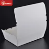 Sunkea Disposable kraft paper lunch boxes, food grade paper boxes with logo
