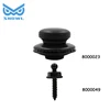 Copper metal heavy duty medical device connect button