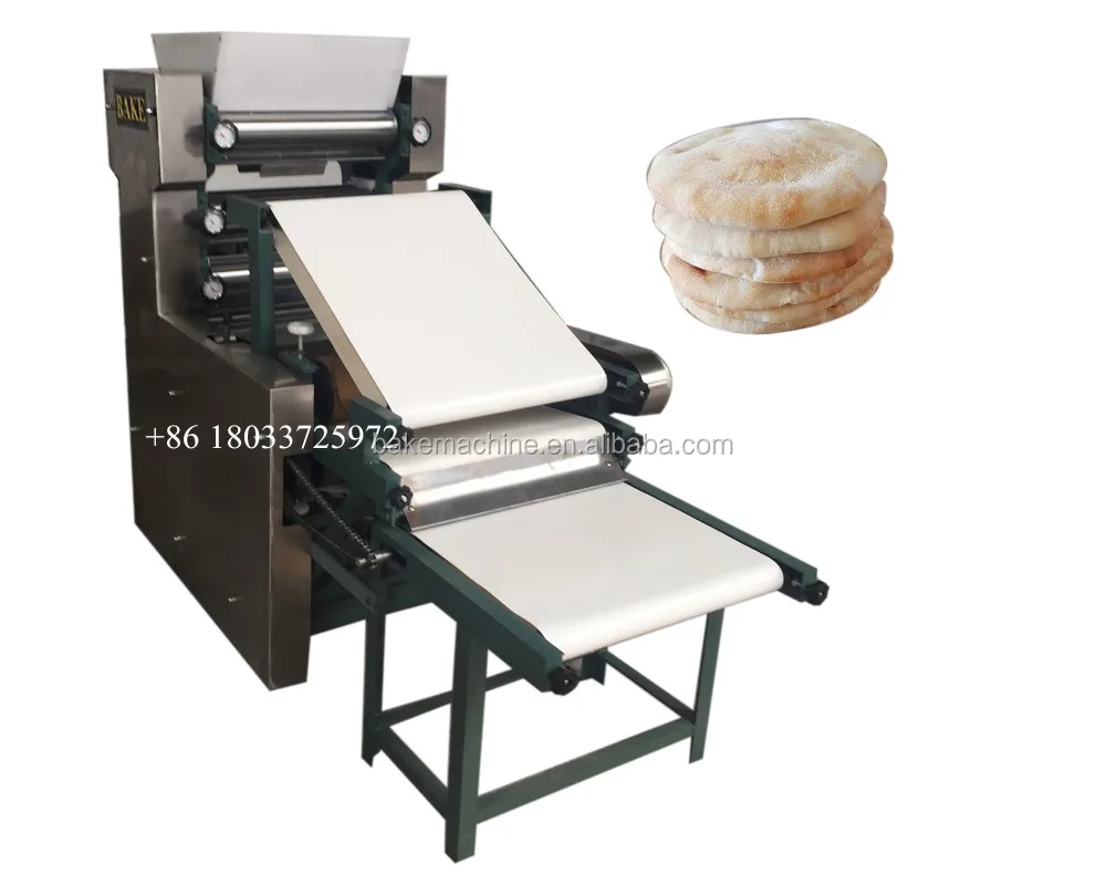 540cm Egypt Pita Baladi Bread Making Machine/flatbread Machine Buy